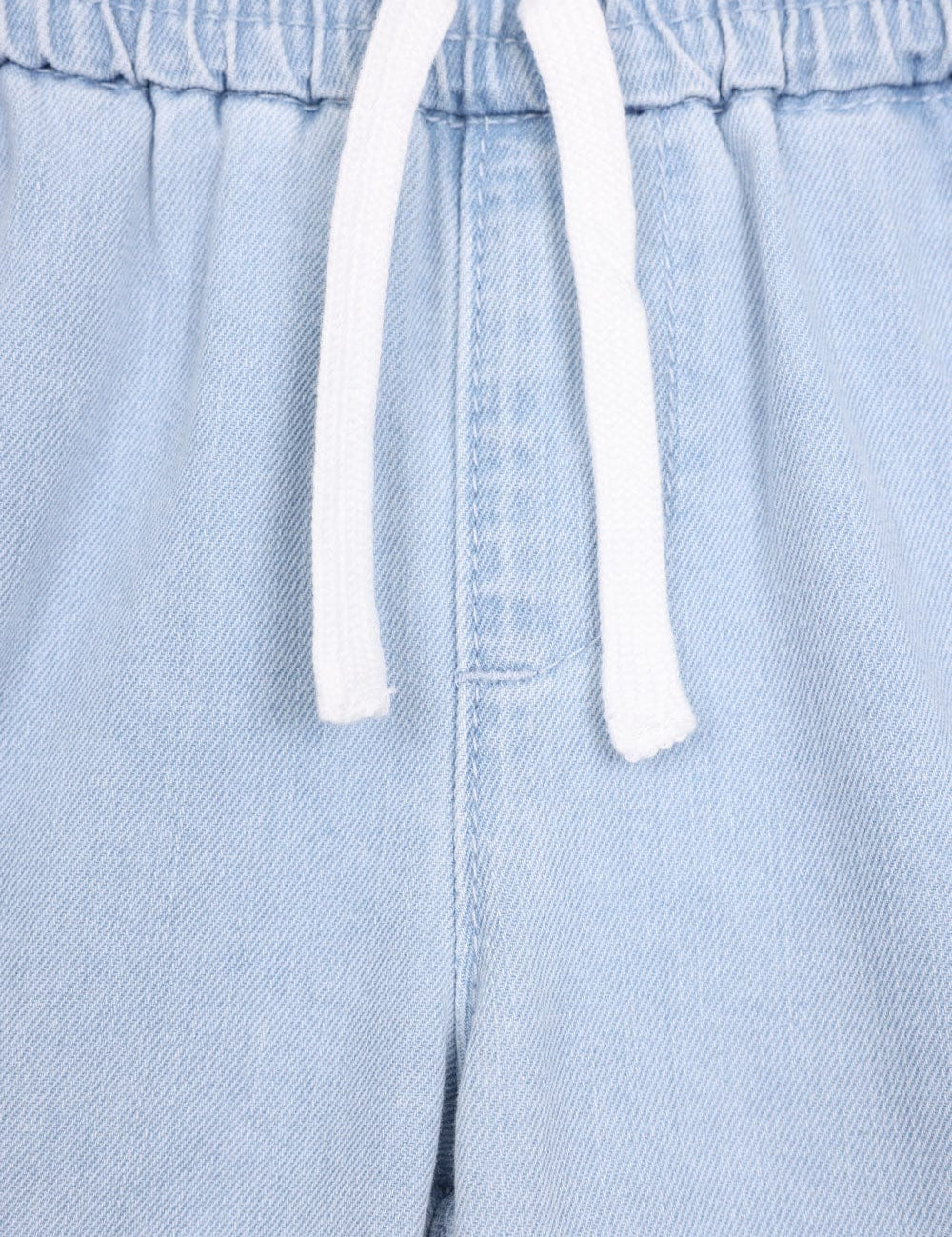 FOX תינוקות בנות מכנסיים קצרים ג'ינס קצר ג'ינס קצר