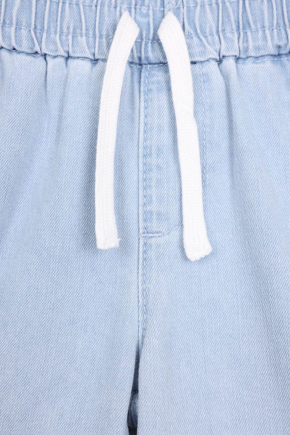 FOX תינוקות בנות מכנסיים קצרים ג'ינס קצר ג'ינס קצר