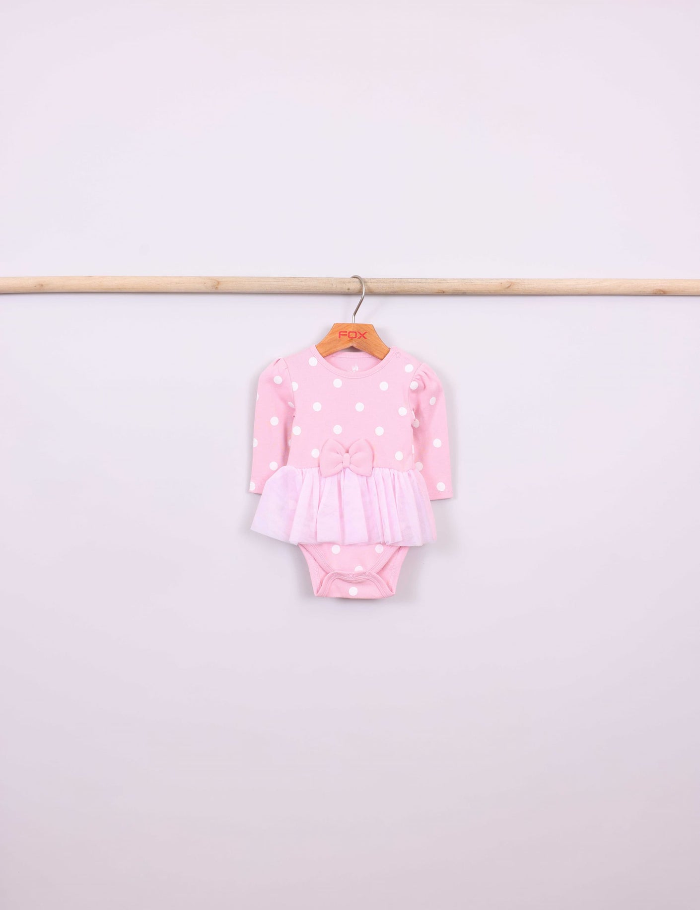 FOX תינוקות בנות אחר סט מיני מאוס לפורים סט מיני מאוס לפורים