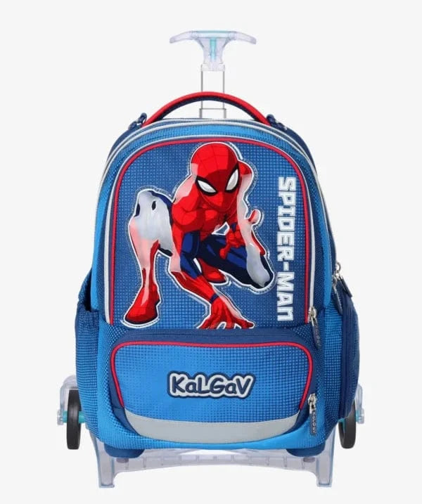 FOX אביזרים תיק OS מארז X-Fix trolley Spiderman מארז X-Fix trolley Spiderman 927088551638