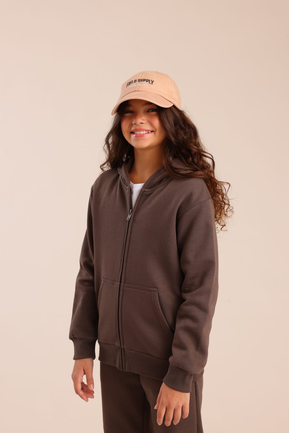 FOX ילדים יוניסקס פוטרים קפוצ'ון בייסיק פוטר UNISEX קפוצ'ון בייסיק פוטר UNISEX