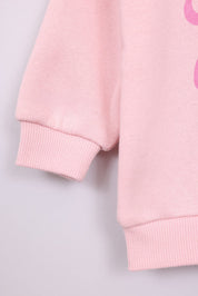 FOX תינוקות בנות פוטרים פוטר עם הדפס פוטר עם הדפס