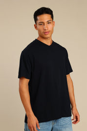 FOX גברים חולצה טישרט בייסיק צווארון V FOX | טישרט בייסיק צווארון V | קנה עכשיו