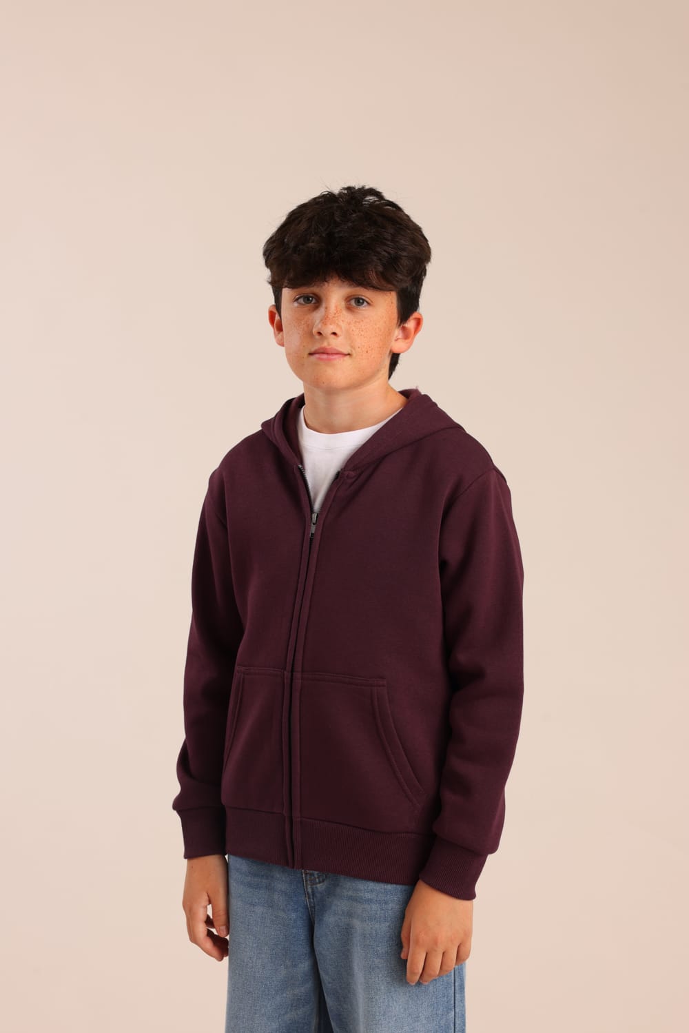 FOX ילדים יוניסקס פוטרים קפוצ'ון בייסיק פוטר UNISEX קפוצ'ון בייסיק פוטר UNISEX