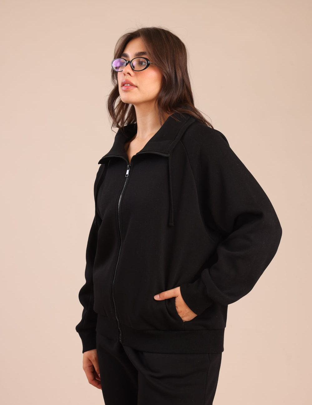 FOX פלאס נשים פוטרים פוטר קרדיגן | PLUS SIZE FOX | פוטר קרדיגן | PLUS SIZE | קנה עכשיו