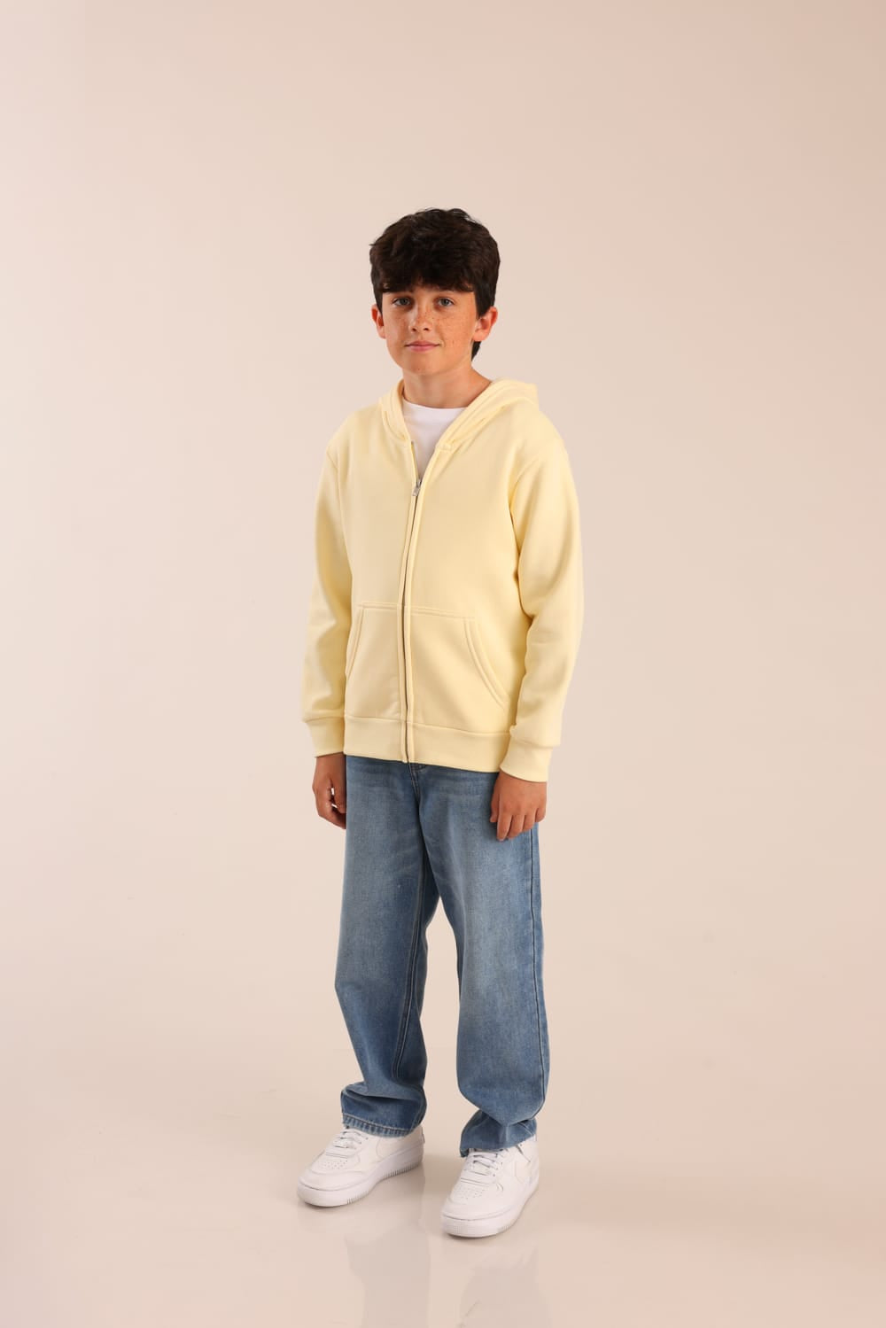 FOX ילדים יוניסקס פוטרים קפוצ'ון בייסיק פוטר UNISEX קפוצ'ון בייסיק פוטר UNISEX