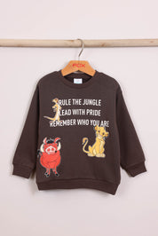 FOX תינוקות בנים פוטרים מארז 2 פוטרים דיסני מארז 2 פוטרים דיסני