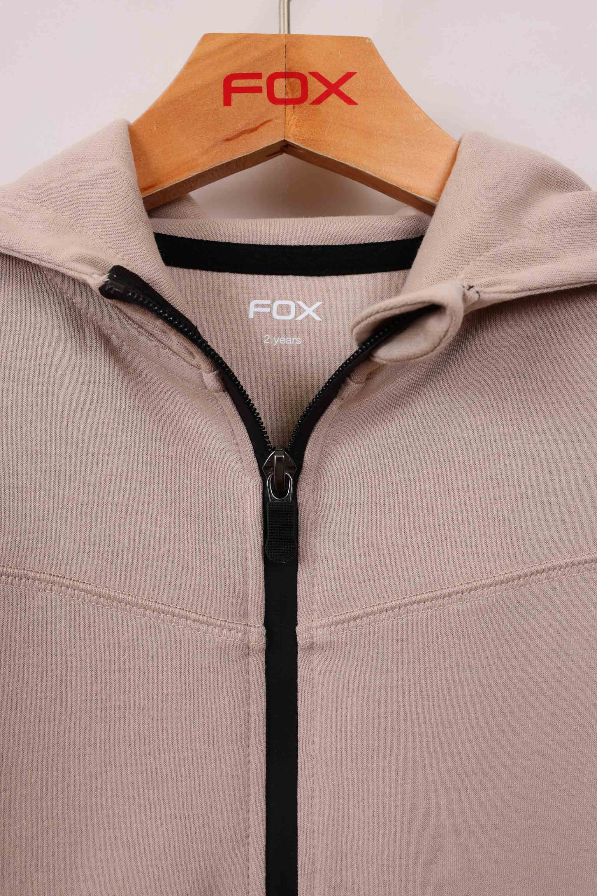 FOX תינוקות בנים פוטרים קרדיגן טק קרדיגן טק