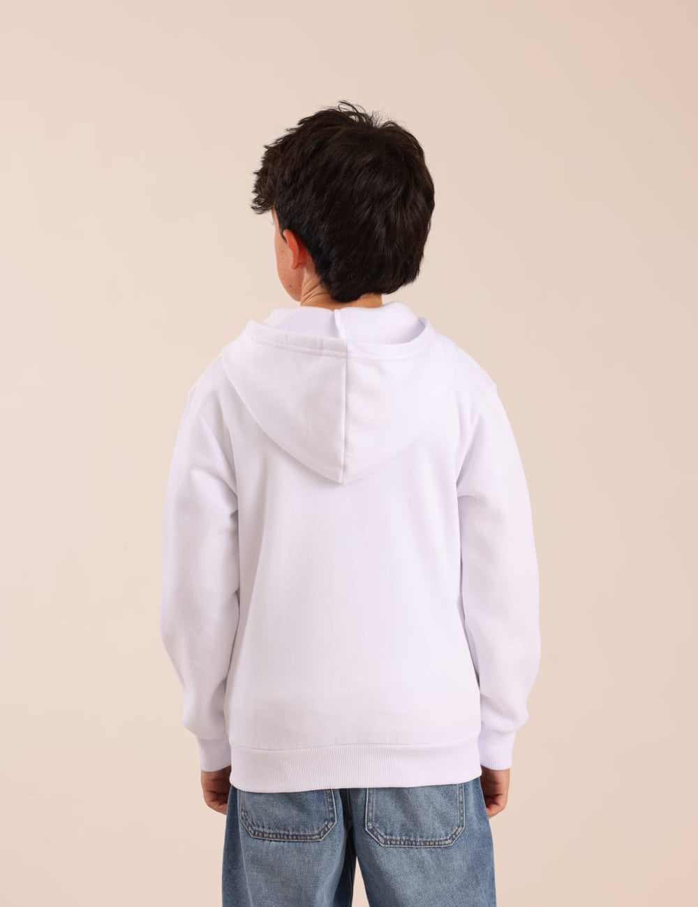 FOX ילדים יוניסקס פוטרים קפוצ'ון בייסיק פוטר UNISEX FOX | קפוצ'ון פוטר UNISEX | קנה עכשיו