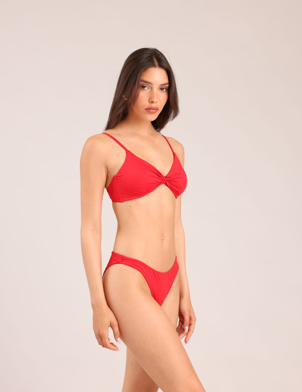 FOX נשים אחר בגד ים חלק עליון בגד ים חלק עליון