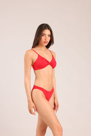 FOX נשים אחר בגד ים חלק עליון בגד ים חלק עליון