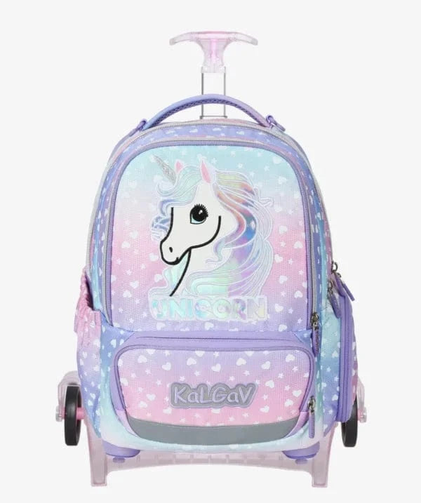 FOX אביזרים תיק OS מארז X-Fix trolley Unicorn לילך מארז X-Fix trolley Unicorn לילך 927103999738
