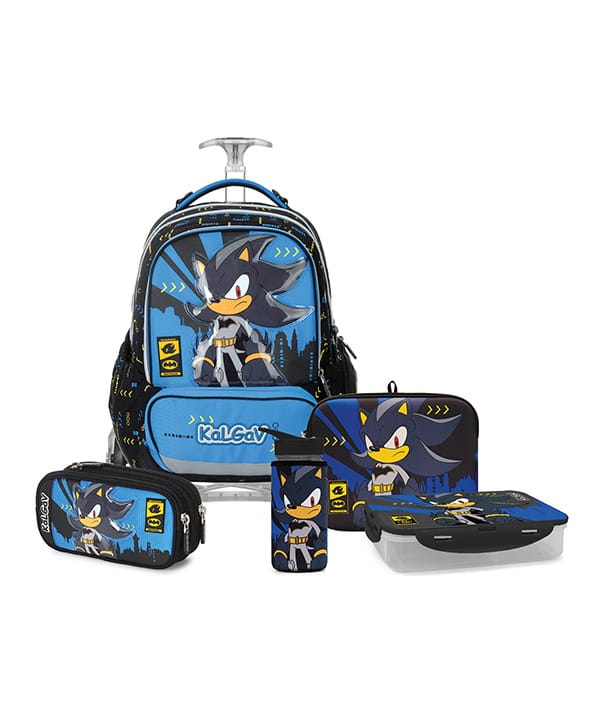 FOX תיקי קל גב תיק המארז המושלם TROLLEY Sonic המארז המושלם TROLLEY Sonic 926261108538