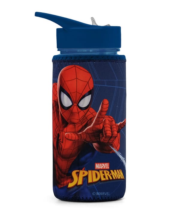 FOX תיקי קל גב תיק המארז המושלם TROLLEY Spiderman המארז המושלם TROLLEY Spiderman 926260650038
