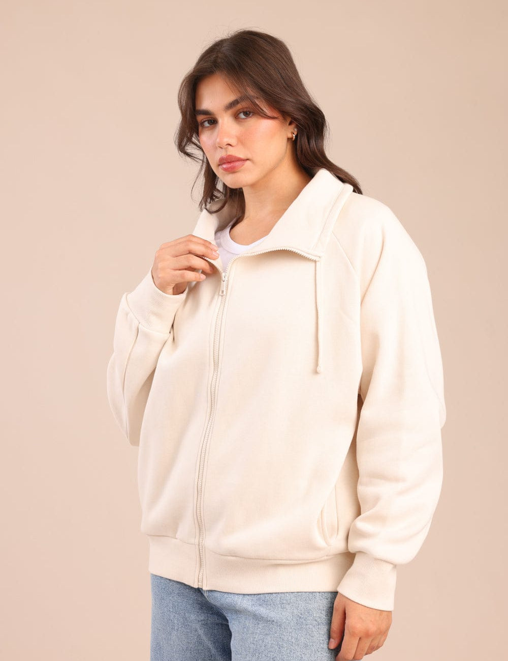 FOX פלאס נשים פוטרים פוטר קרדיגן | PLUS SIZE FOX | פוטר קרדיגן | PLUS SIZE | קנה עכשיו