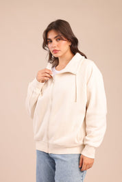 FOX פלאס נשים פוטרים פוטר קרדיגן | PLUS SIZE FOX | פוטר קרדיגן | PLUS SIZE | קנה עכשיו