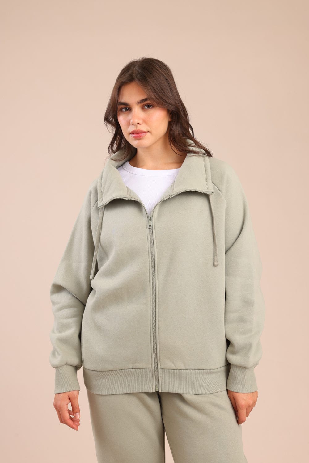 FOX פלאס נשים פוטרים פוטר קרדיגן | PLUS SIZE FOX | פוטר קרדיגן | PLUS SIZE | קנה עכשיו