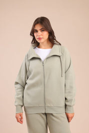 FOX פלאס נשים פוטרים פוטר קרדיגן | PLUS SIZE FOX | פוטר קרדיגן | PLUS SIZE | קנה עכשיו