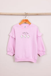 FOX תינוקות בנות פוטרים מארז 2 פוטרים הלו קיטי מארז 2 פוטרים הלו קיטי