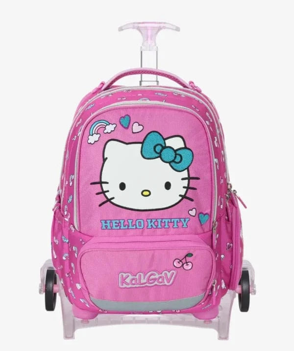 FOX אביזרים תיק OS מארז X-Fix trolley Hello Kitty מארז X-Fix trolley Hello Kitty 927100250038