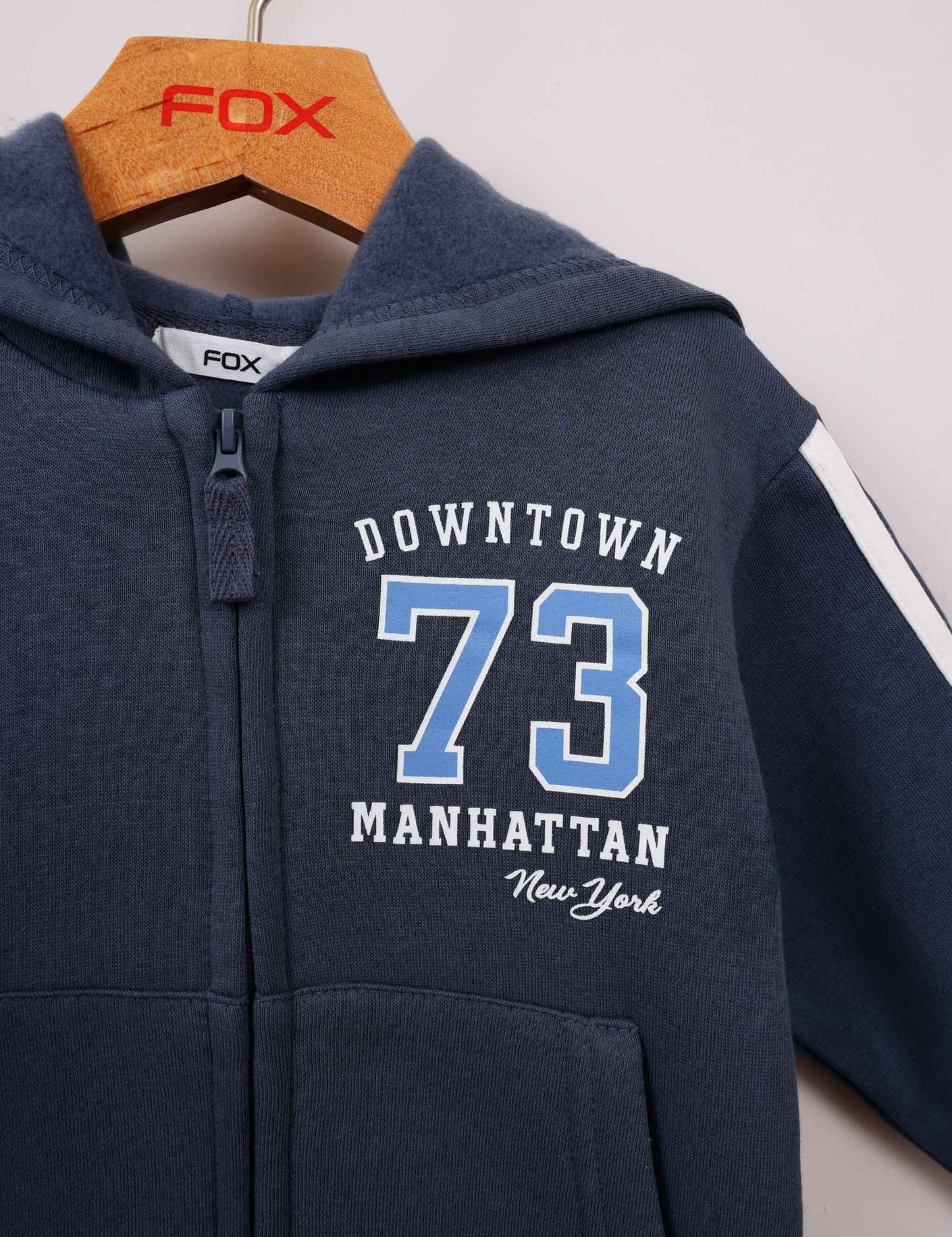 FOX תינוקות בנים פוטרים קרדיגן פוטר קרדיגן פוטר