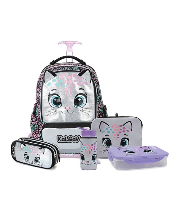 FOX תיקי קל גב תיק המארז המושלם TROLLEY Cat המארז המושלם TROLLEY Cat 926273020038