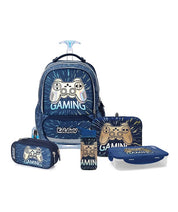 FOX תיקי קל גב תיק המארז המושלם TROLLEY Gaming המארז המושלם TROLLEY Gaming 926265651738