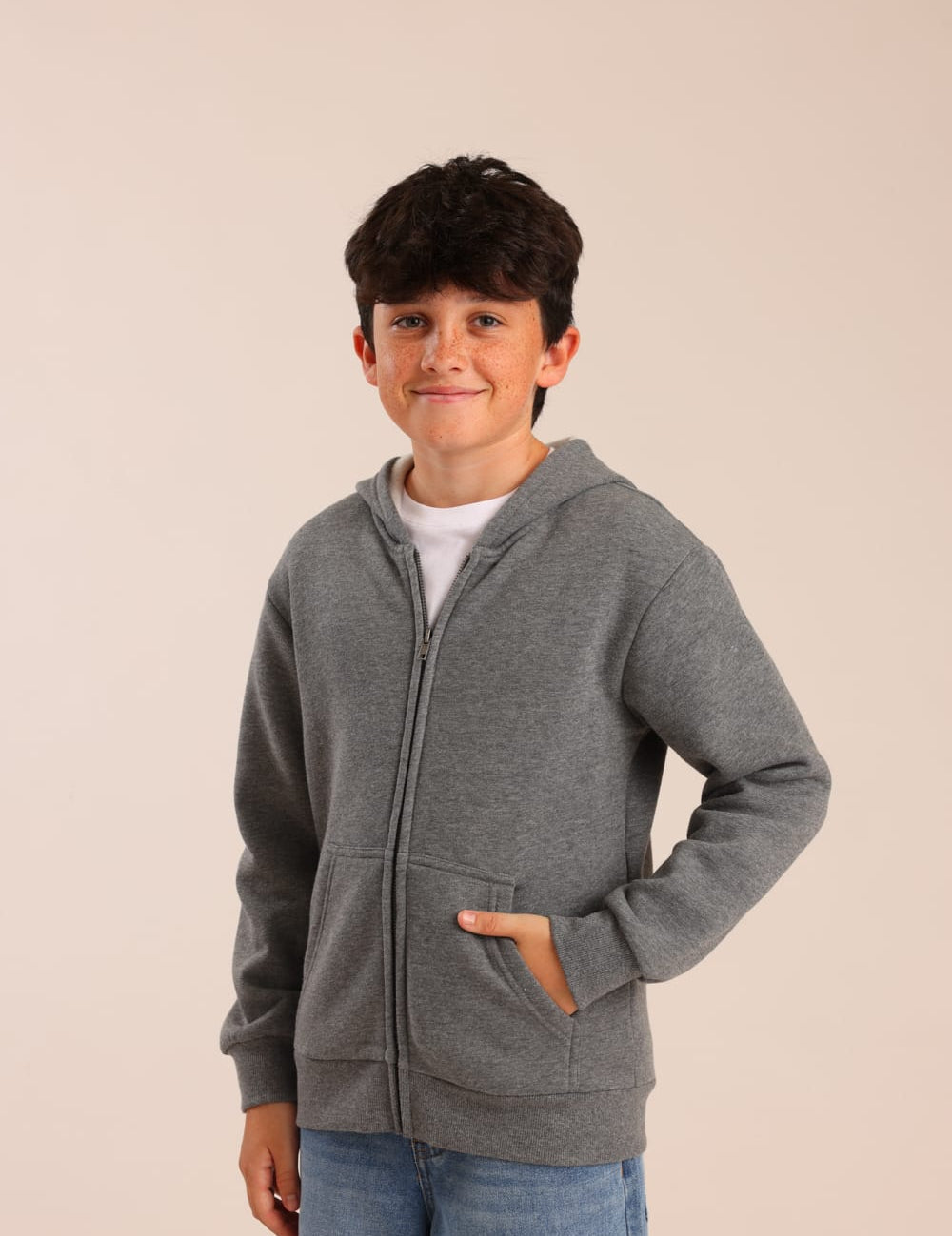 FOX ילדים יוניסקס פוטרים קפוצ'ון בייסיק פוטר UNISEX FOX | קפוצ'ון פוטר UNISEX | קנה עכשיו