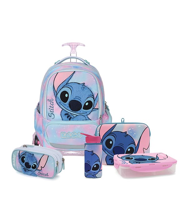 FOX תיקי קל גב תיק המארז המושלם TROLLEY Stitch המארז המושלם TROLLEY Stitch 926269652138