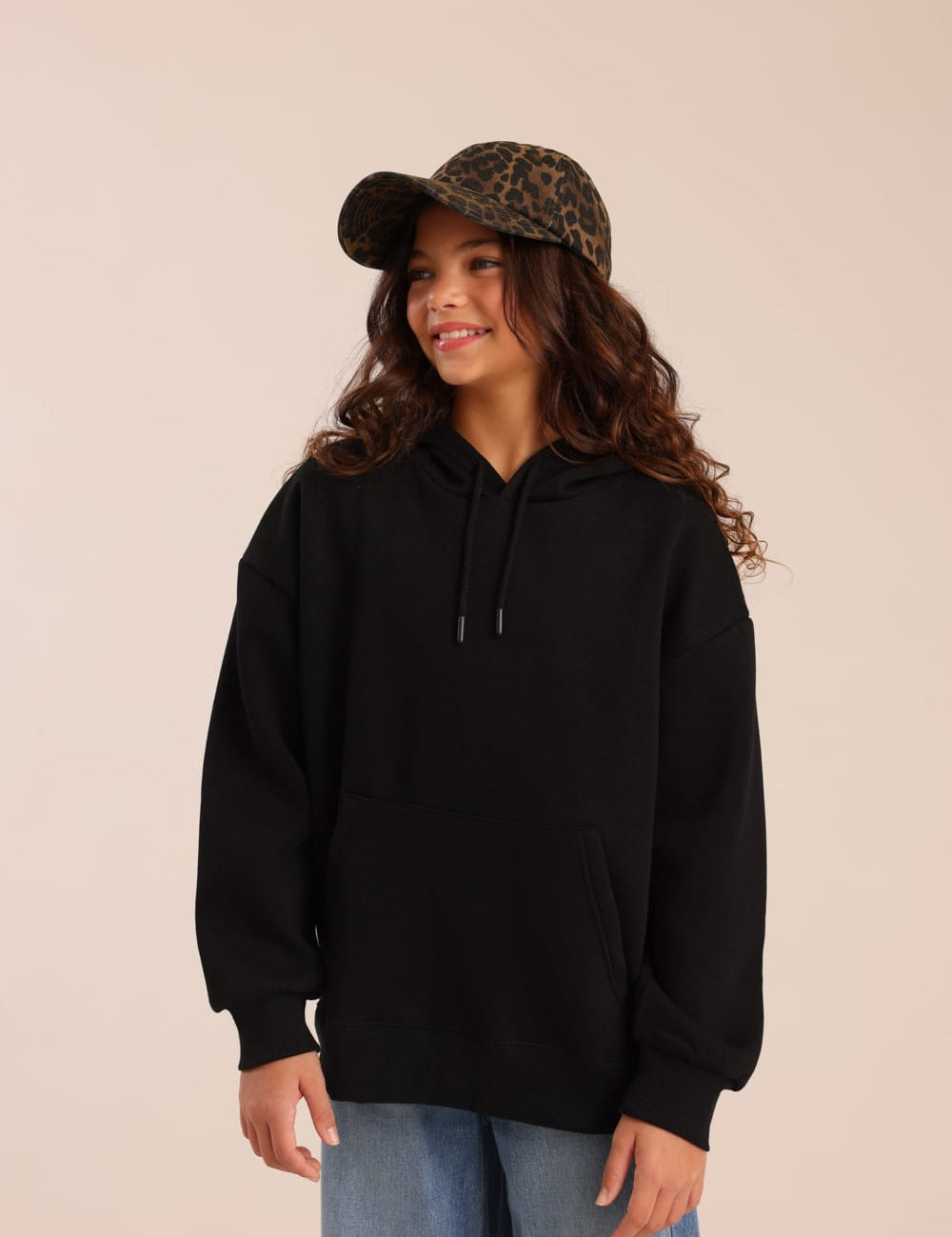 FOX ילדים יוניסקס פוטרים קפוצ'ון בייסיק פוטר UNISEX קפוצ'ון בייסיק פוטר UNISEX