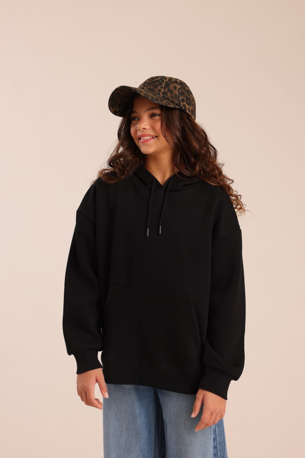FOX ילדים יוניסקס פוטרים קפוצ'ון בייסיק פוטר UNISEX קפוצ'ון בייסיק פוטר UNISEX