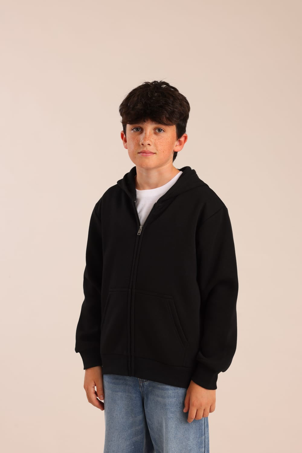 FOX ילדים יוניסקס פוטרים קפוצ'ון בייסיק פוטר UNISEX FOX | קפוצ'ון פוטר UNISEX | קנה עכשיו