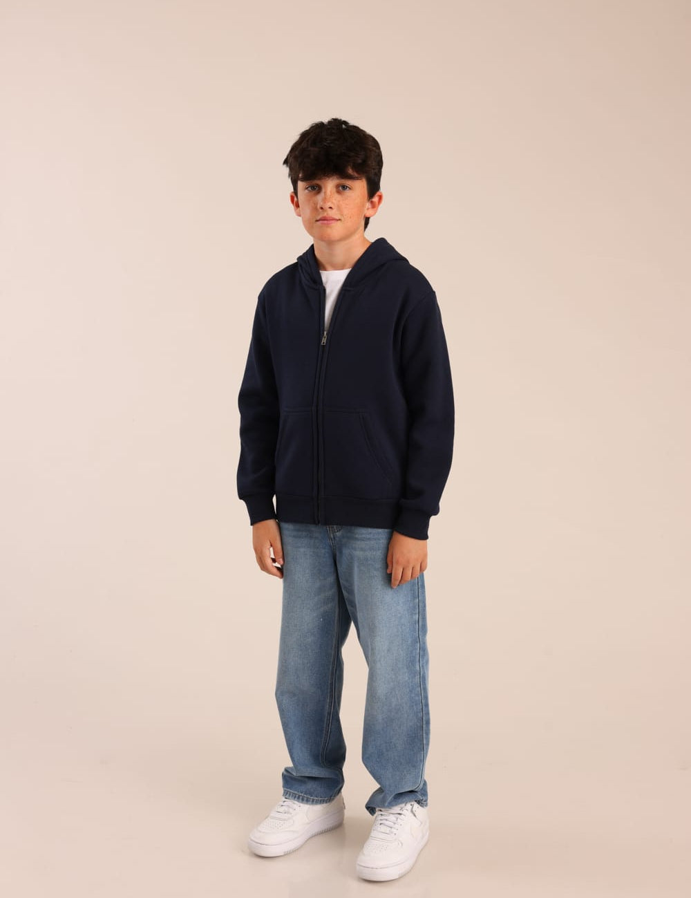 FOX ילדים יוניסקס פוטרים קפוצ'ון בייסיק פוטר UNISEX FOX | קפוצ'ון פוטר UNISEX | קנה עכשיו