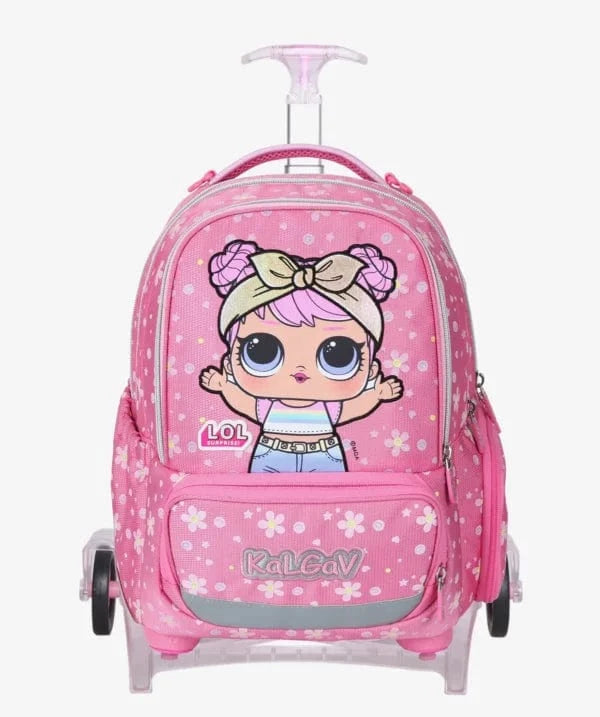 FOX אביזרים תיק OS מארז X-Fix trolley Lol Flowers מארז X-Fix trolley Lol Flowers 927101280038