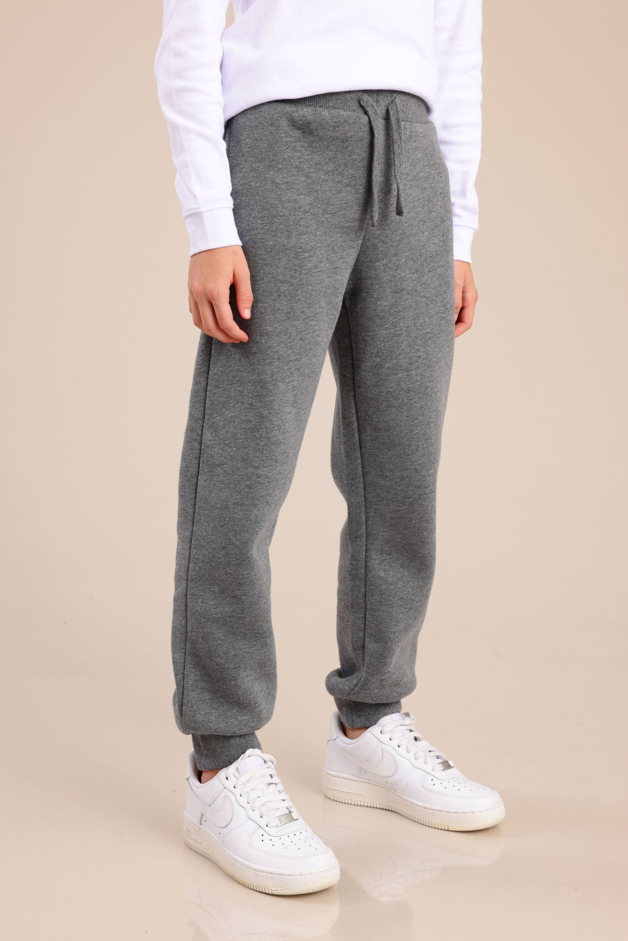 FOX ילדים יוניסקס פוטרים מכנסי פוטר UNISEX מכנסי פוטר UNISEX