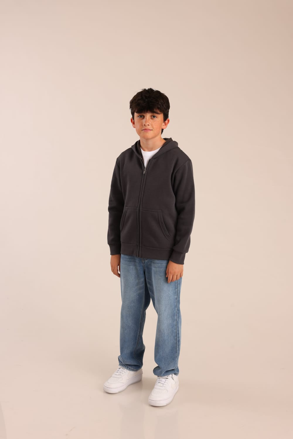 FOX ילדים יוניסקס פוטרים קפוצ'ון בייסיק פוטר UNISEX FOX | קפוצ'ון פוטר UNISEX | קנה עכשיו