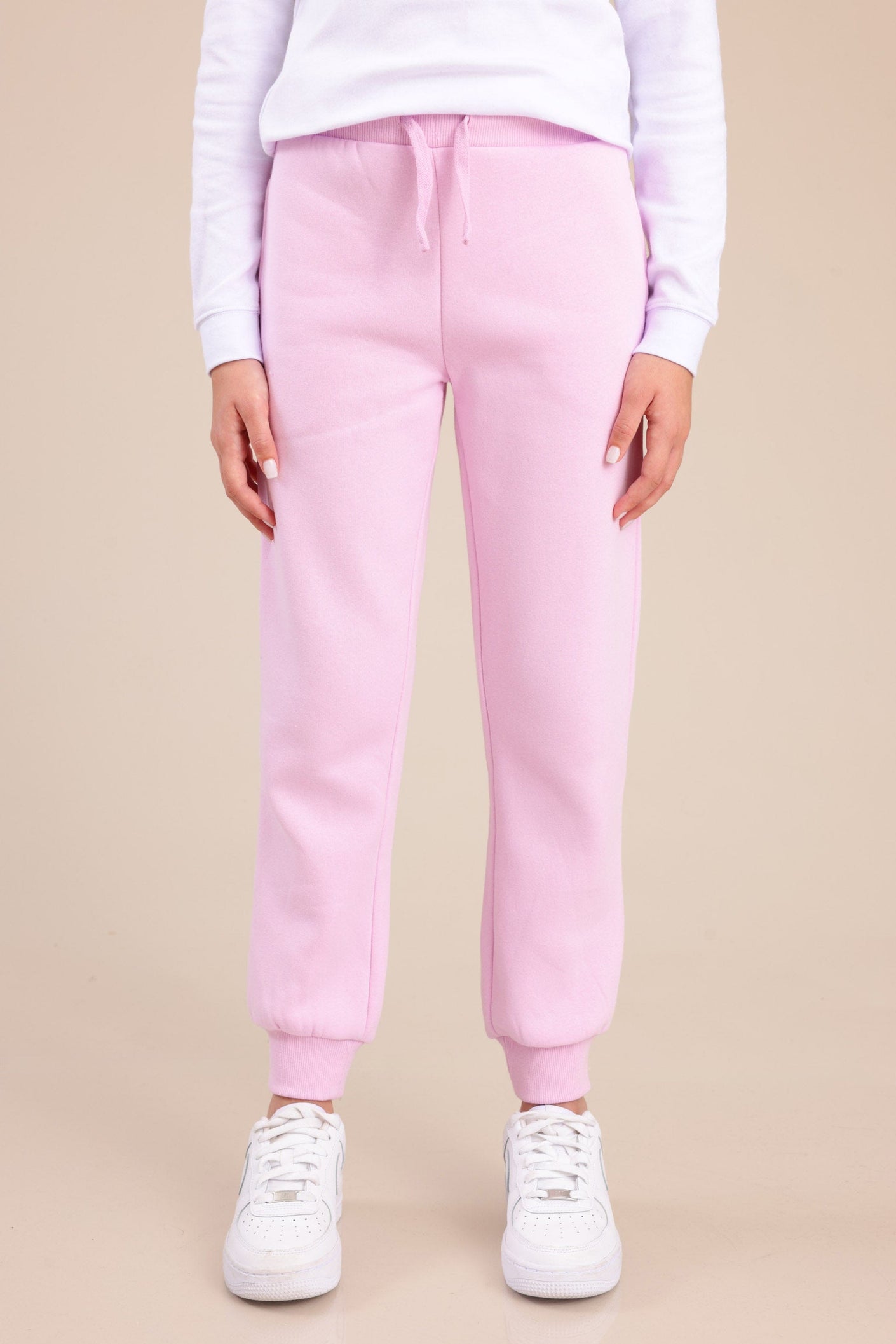 FOX בנות פוטרים מכנסי פוטר מכנסי פוטר