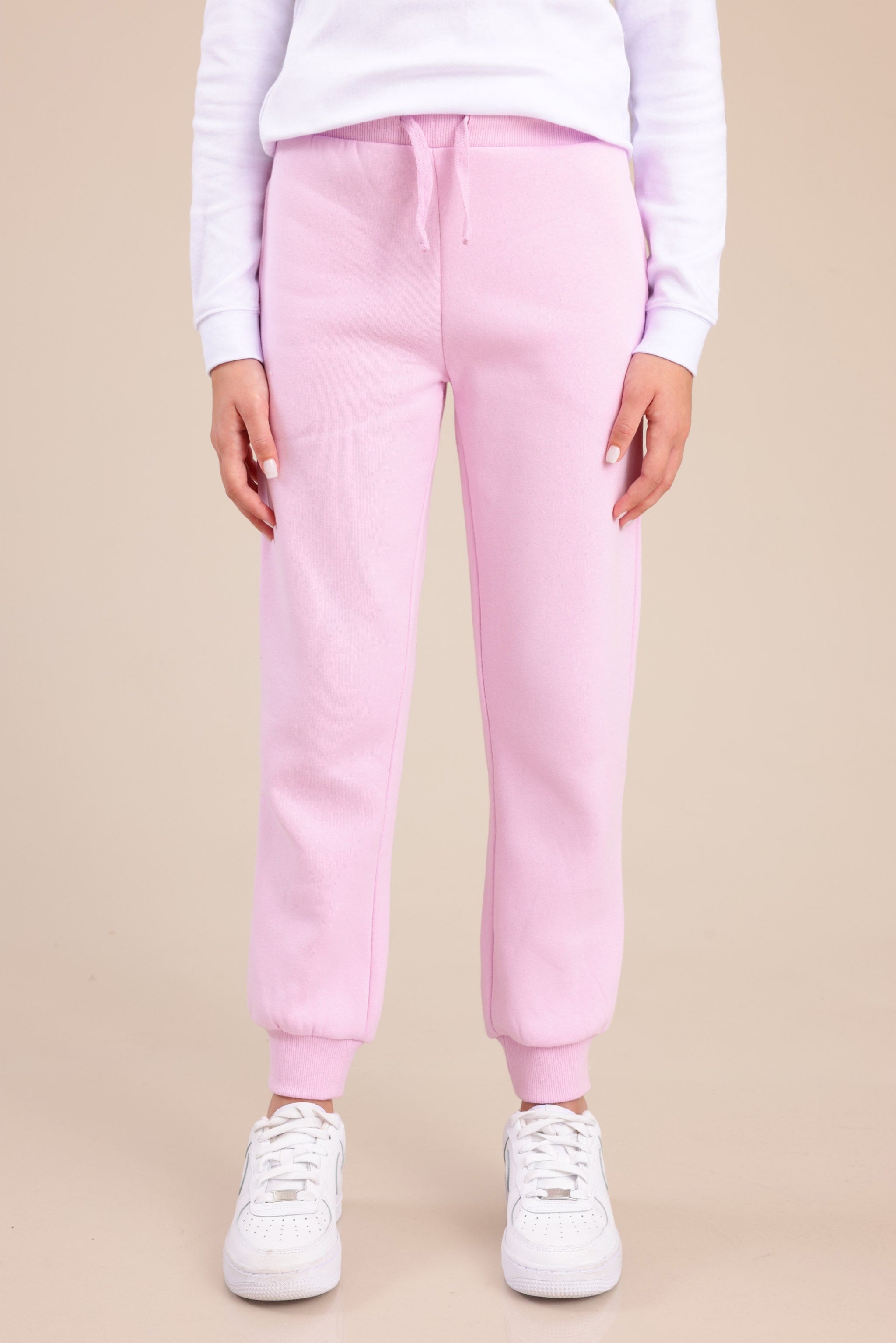 FOX בנות פוטרים מכנסי פוטר מכנסי פוטר