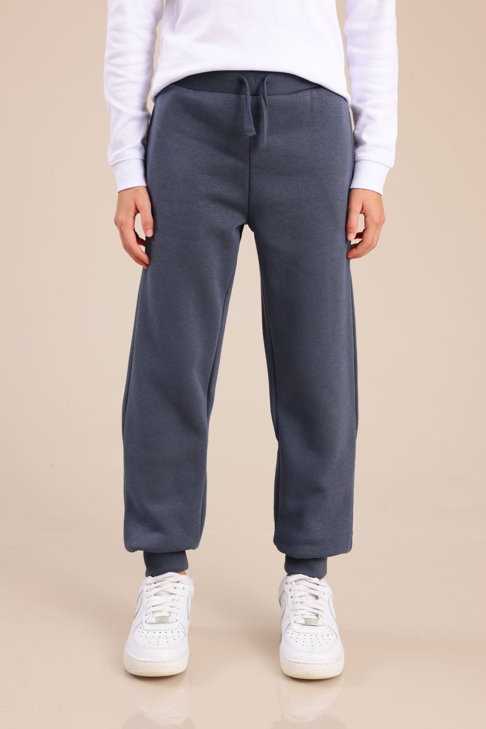 FOX ילדים יוניסקס פוטרים מכנסי פוטר UNISEX מכנסי פוטר UNISEX