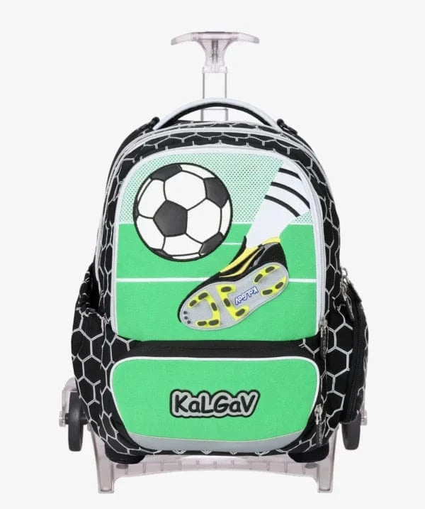 FOX אביזרים תיק OS מארז X-Fix trolley Soccer Game שחור ירוק מארז X-Fix trolley Soccer Game שחור ירוק 927093999638