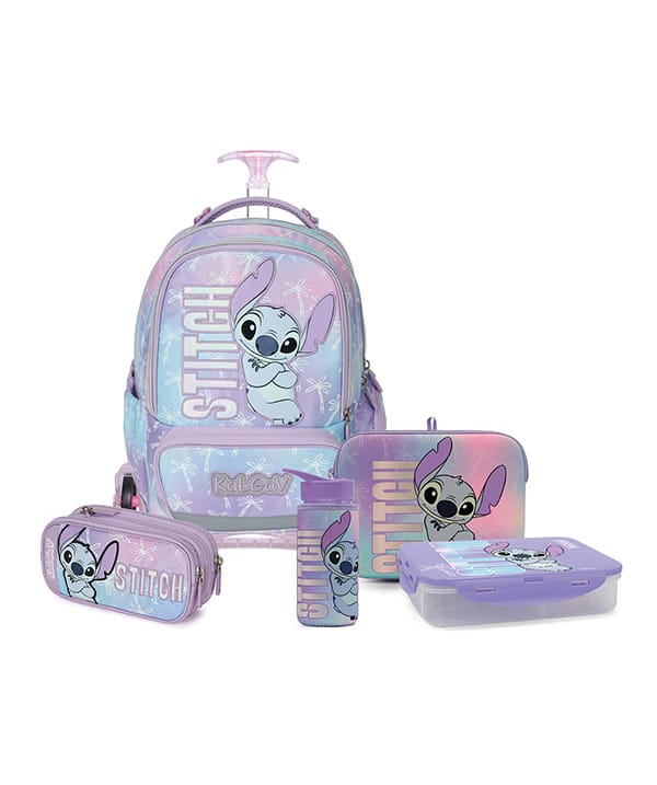 FOX תיקי קל גב תיק המארז המושלם TROLLEY Stitch המארז המושלם TROLLEY Stitch 926270441338