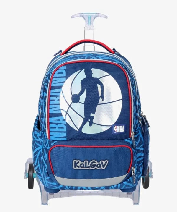 FOX אביזרים תיק OS מארז מארז X-Fix Trolley NBA מארז מארז X-Fix Trolley NBA 927090108638