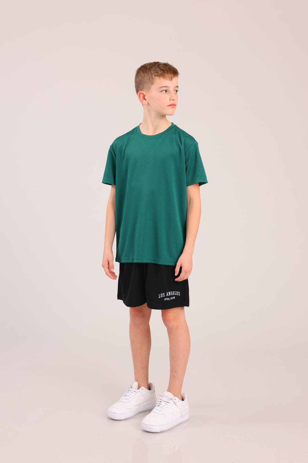 FOX בנים מכנסיים קצרים מכנסי כדורסל מכנסי כדורסל