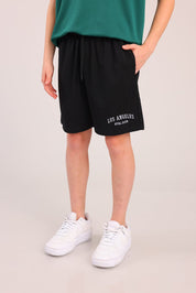 FOX בנים מכנסיים קצרים מכנסי כדורסל מכנסי כדורסל