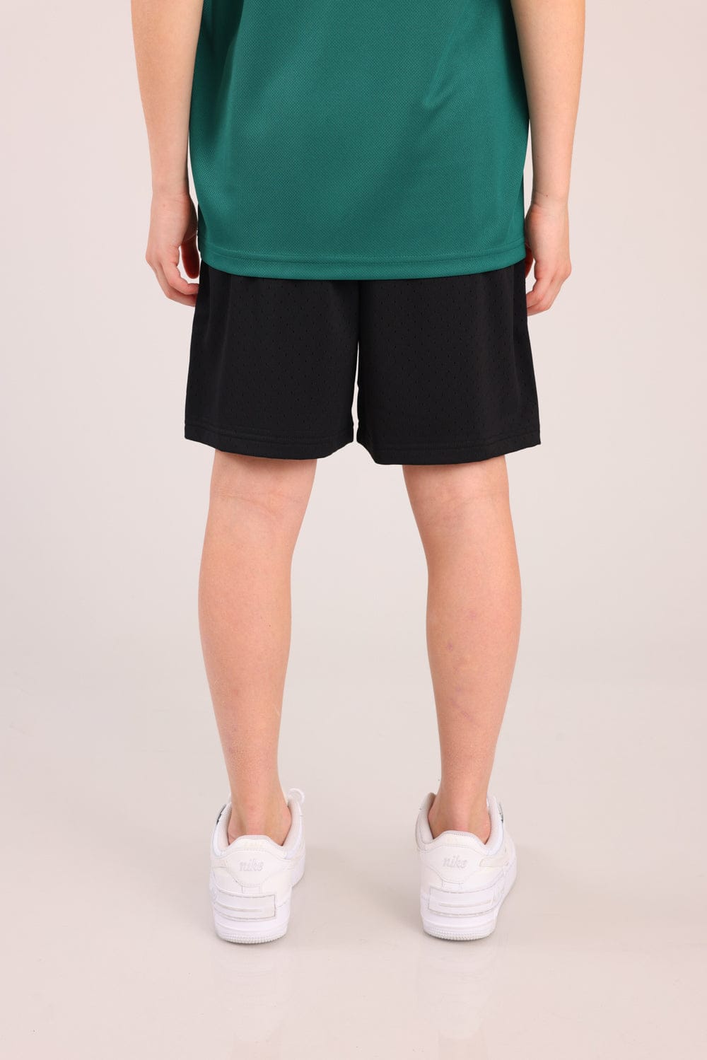 FOX בנים מכנסיים קצרים מכנסי כדורסל מכנסי כדורסל