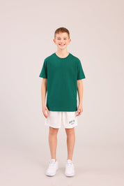 FOX בנים מכנסיים קצרים מכנסי כדורסל מכנסי כדורסל