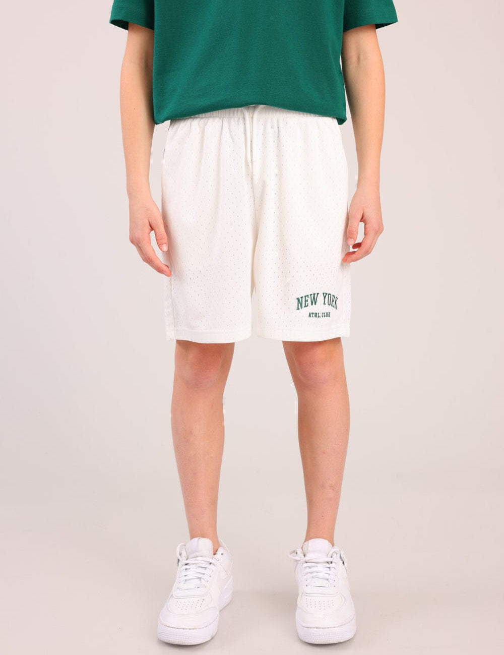 FOX בנים מכנסיים קצרים מכנסי כדורסל מכנסי כדורסל