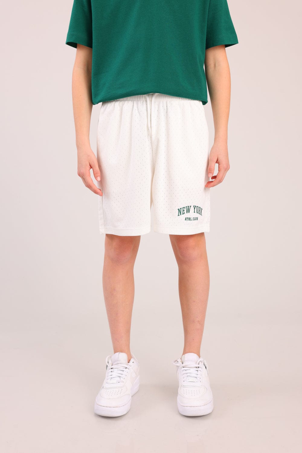 FOX בנים מכנסיים קצרים מכנסי כדורסל מכנסי כדורסל