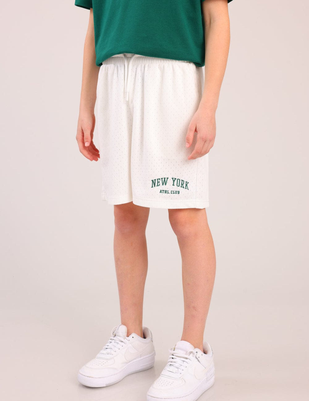 FOX בנים מכנסיים קצרים מכנסי כדורסל מכנסי כדורסל