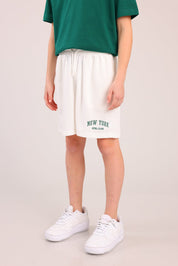 FOX בנים מכנסיים קצרים מכנסי כדורסל מכנסי כדורסל